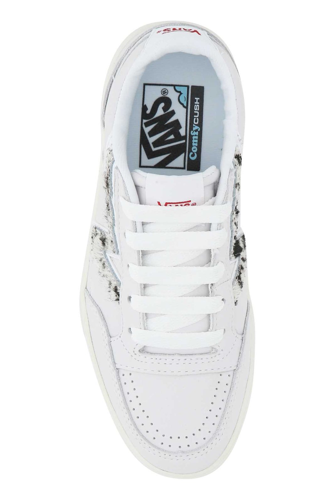 Vans Pony Lowland CC Low-Top Sneakers