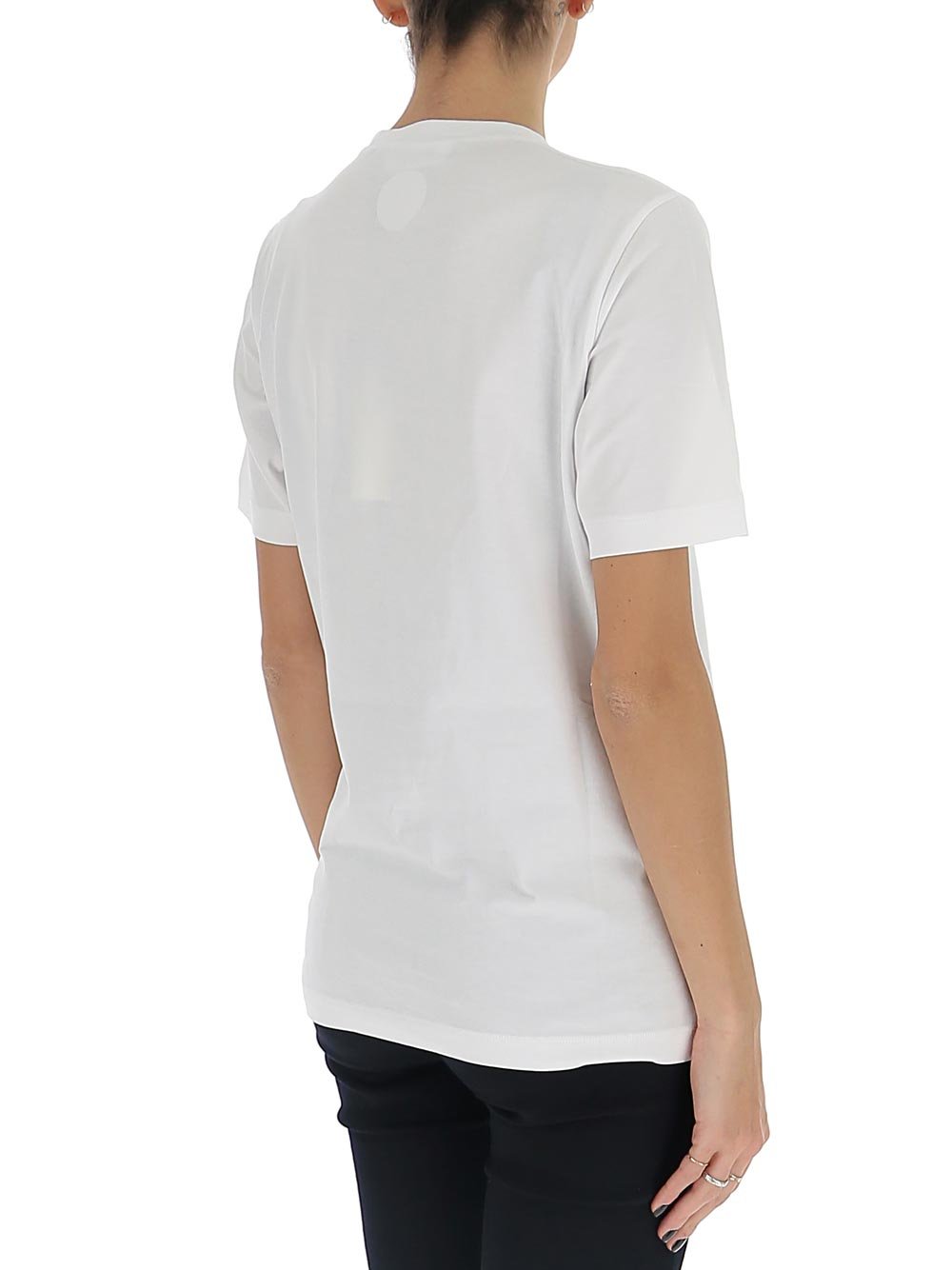 Dsquared2 Rainbow Twins Print T-Shirt
