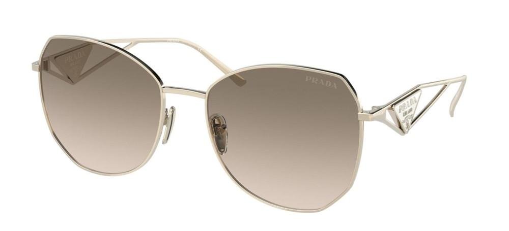 Prada Eyewear Cat-Eye Sunglasses