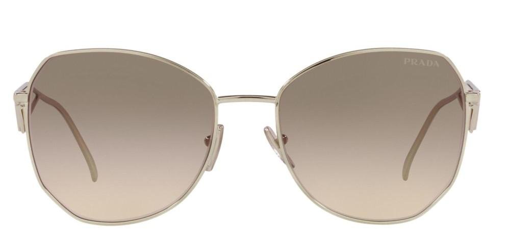 Prada Eyewear Cat-Eye Sunglasses