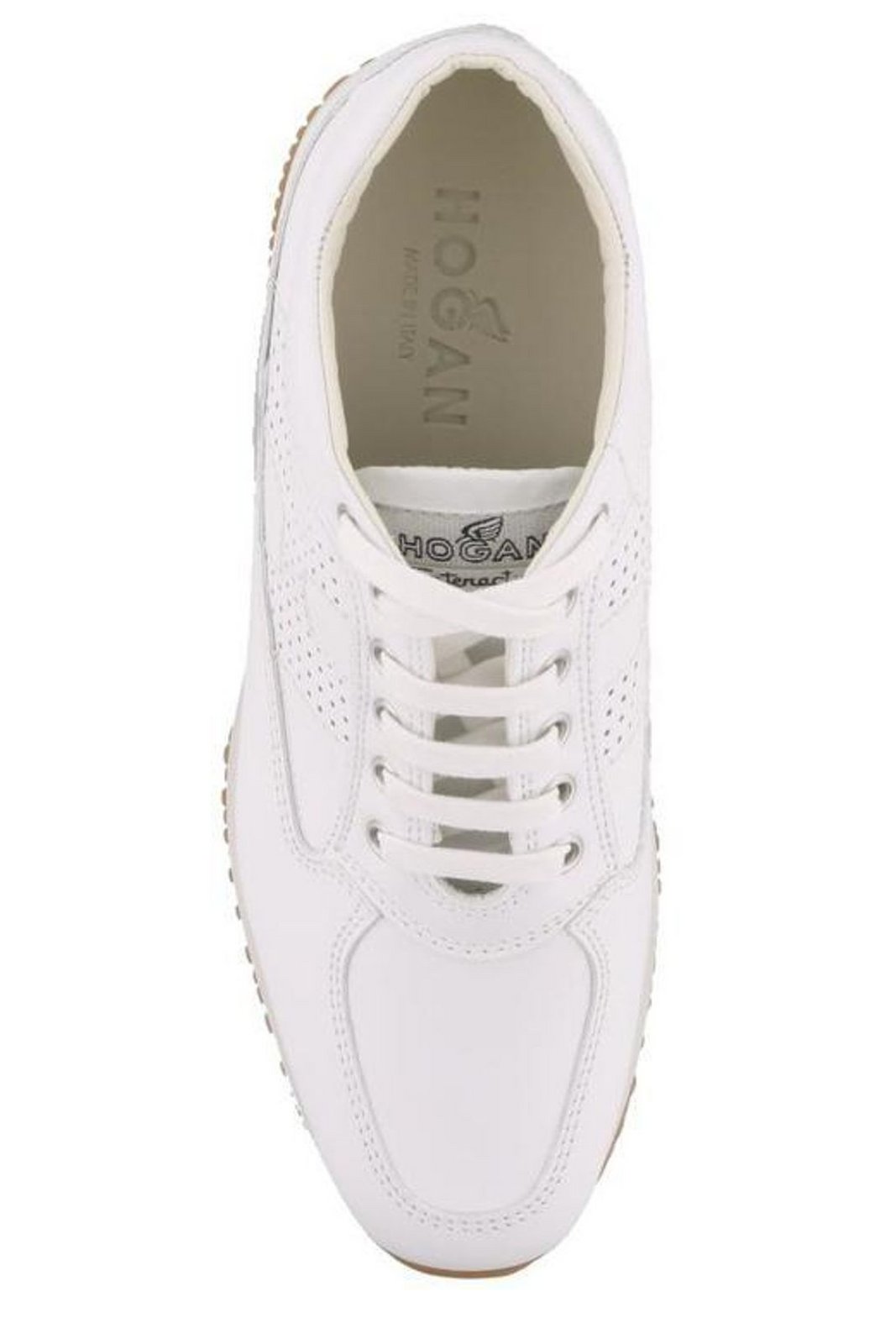 Hogan Interactive Lace-Up Sneakers
