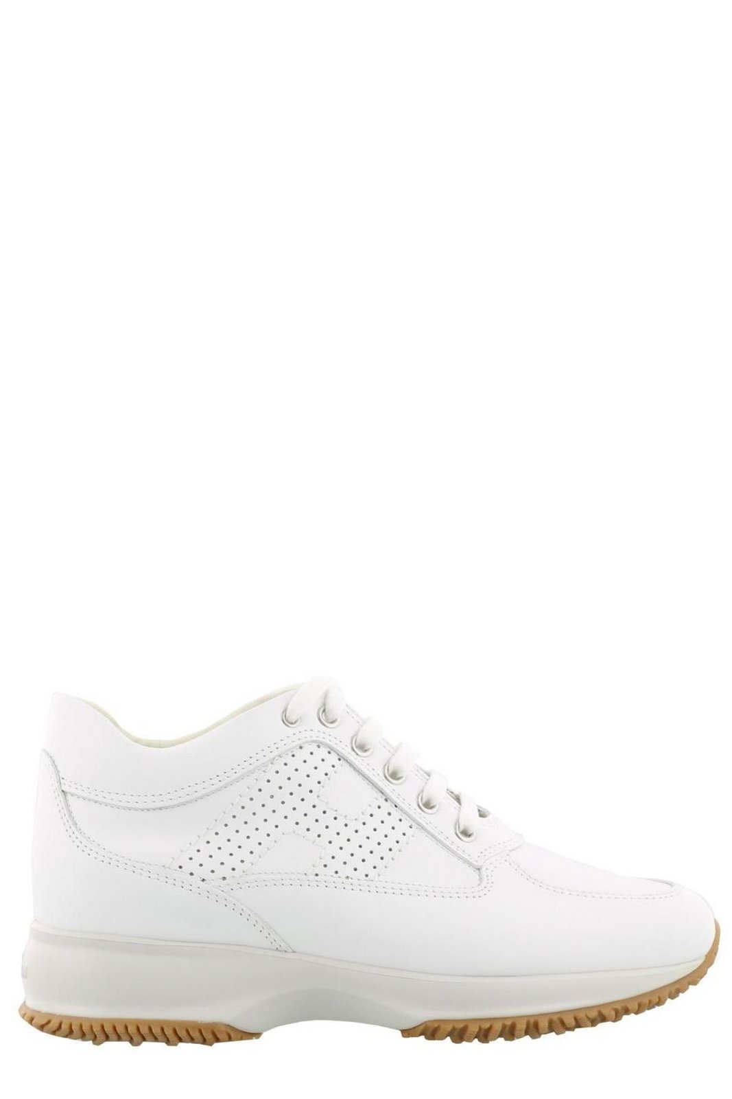 Hogan Interactive Lace-Up Sneakers
