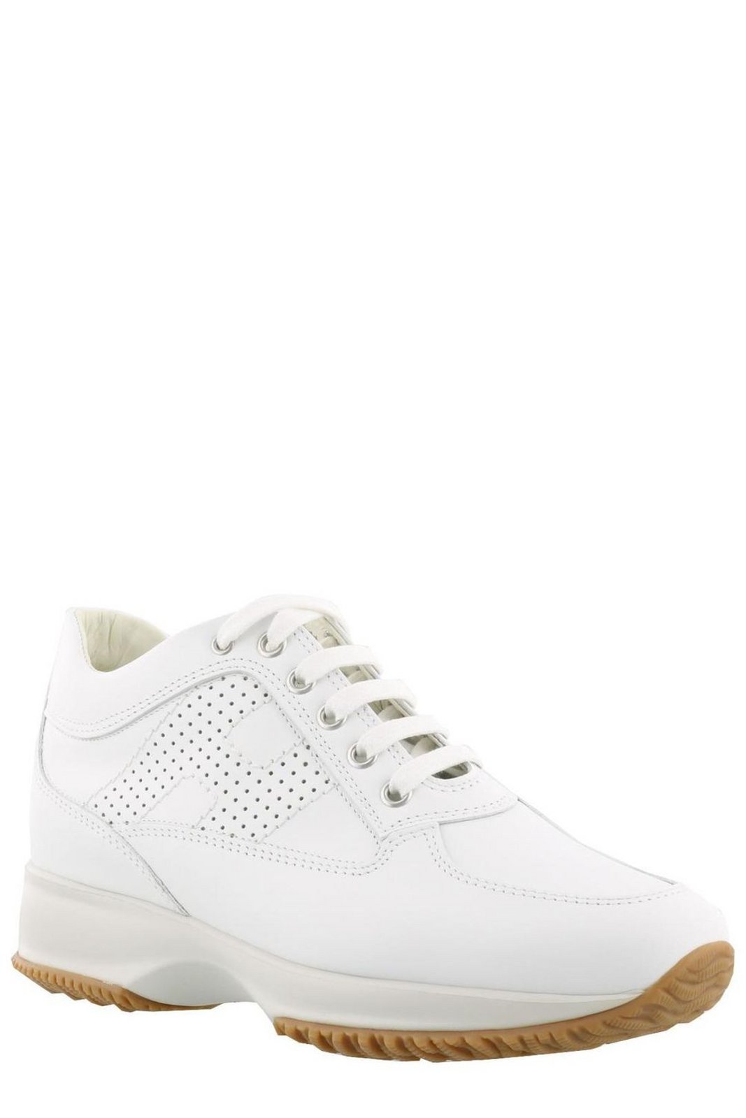 Hogan Interactive Lace-Up Sneakers