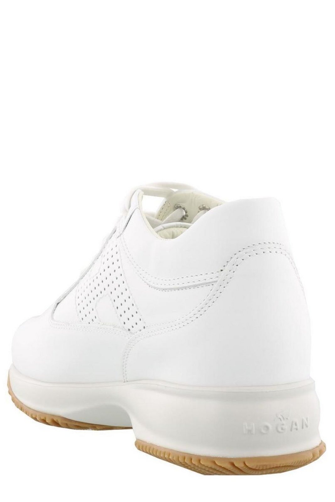 Hogan Interactive Lace-Up Sneakers