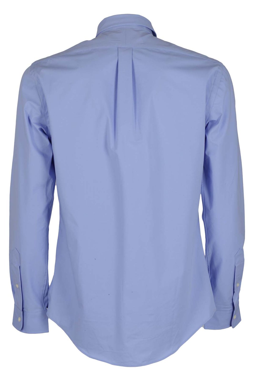 Polo Ralph Lauren Polo Pony Motif Button-Up Shirt