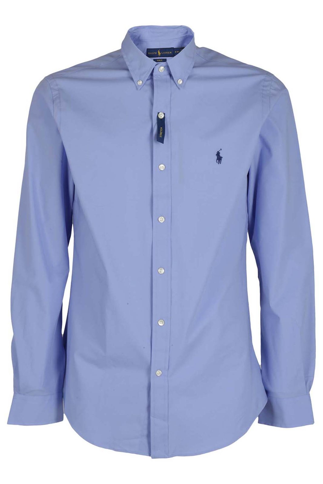 Polo Ralph Lauren Polo Pony Motif Button-Up Shirt