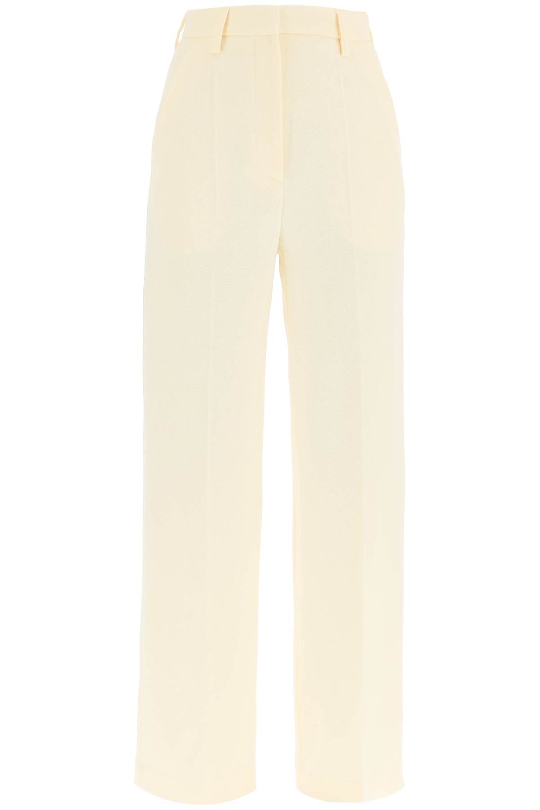 Nanushka High-Waisted Relaxed-Fit Tailored Pants