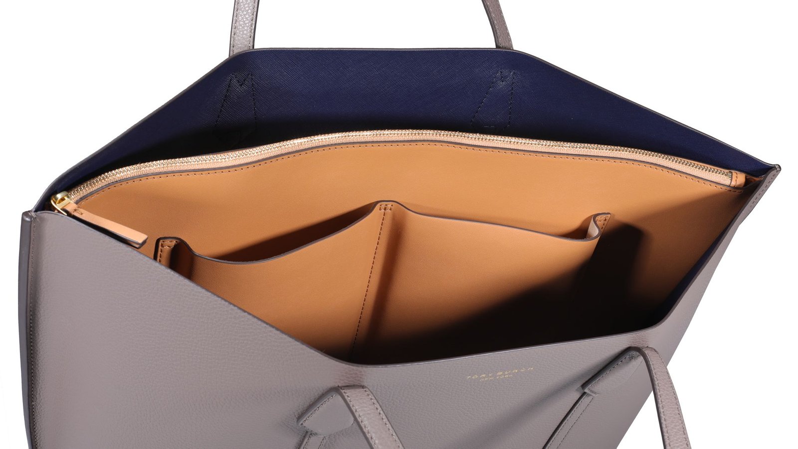 Tory Burch Perry Triple-Compartment Tote Bag