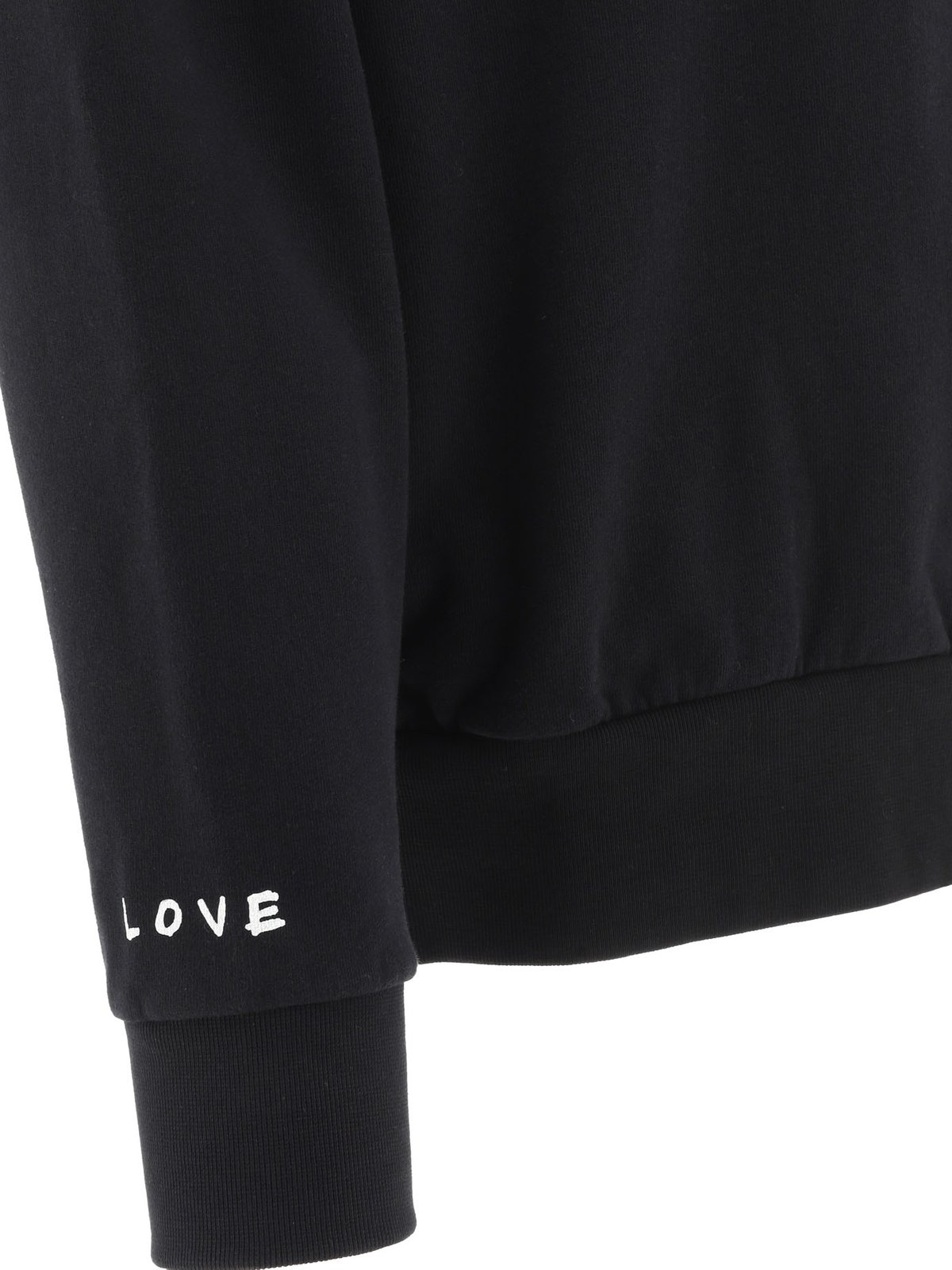 Aries Bad Friday Graphic Printed Hoodie