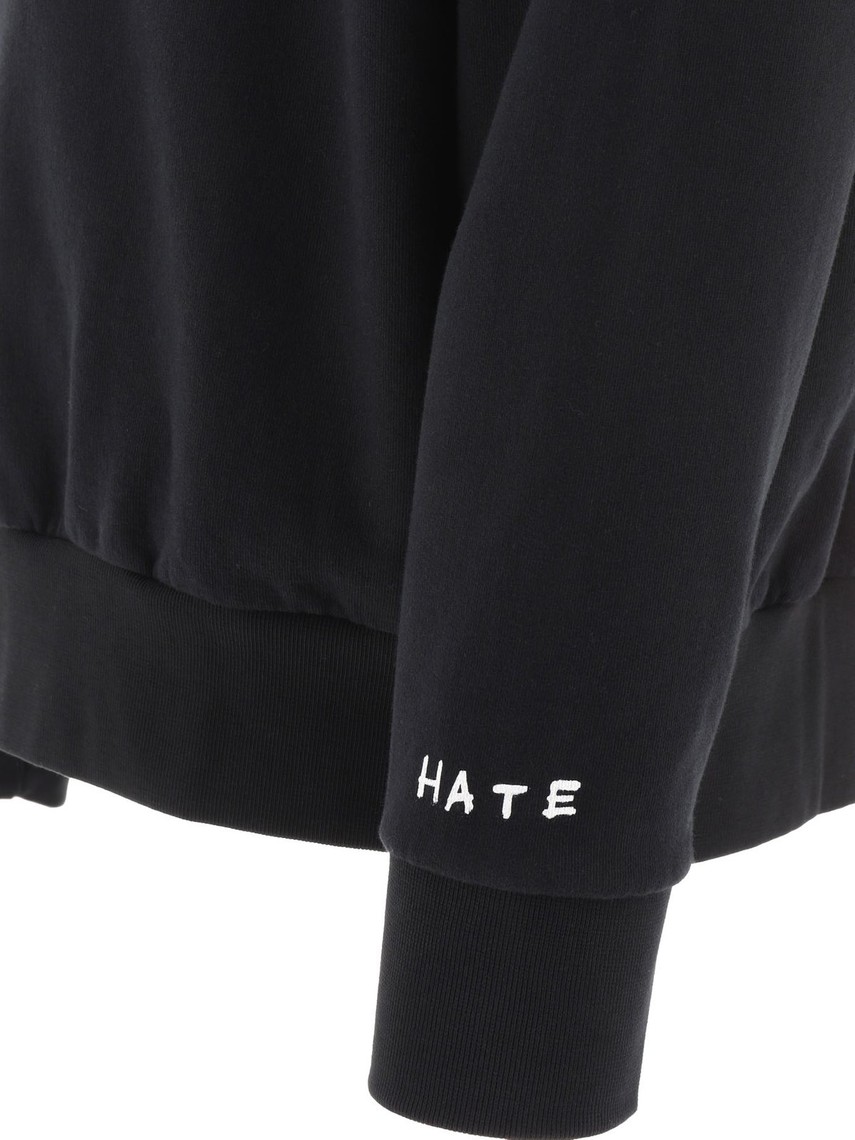 Aries Bad Friday Graphic Printed Hoodie