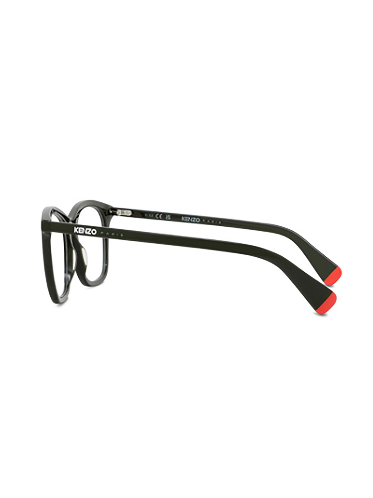 Kenzo Square Frame Glasses