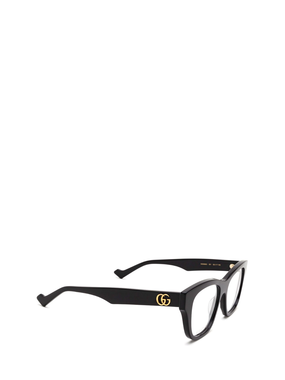 Gucci Eyewear Square Frame Glasses 3 Gucci Eyewear Square Frame Glasses