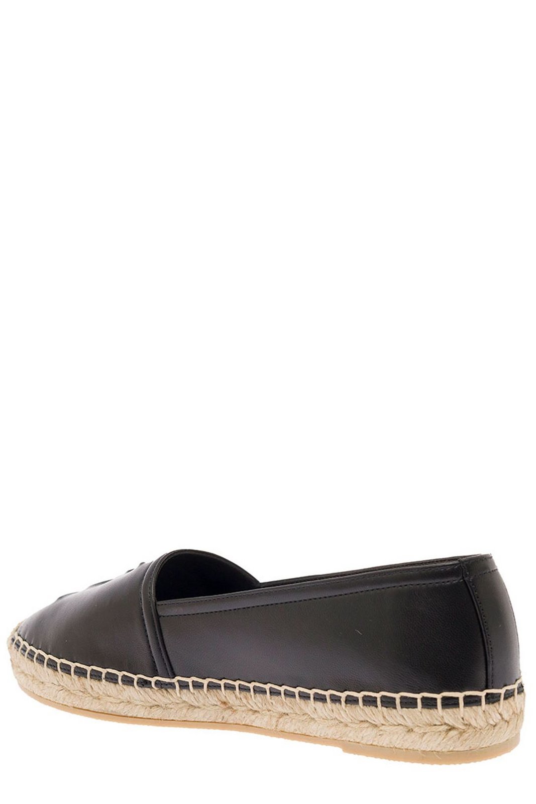 Saint Laurent Cassandre Slip-On Espadrilles