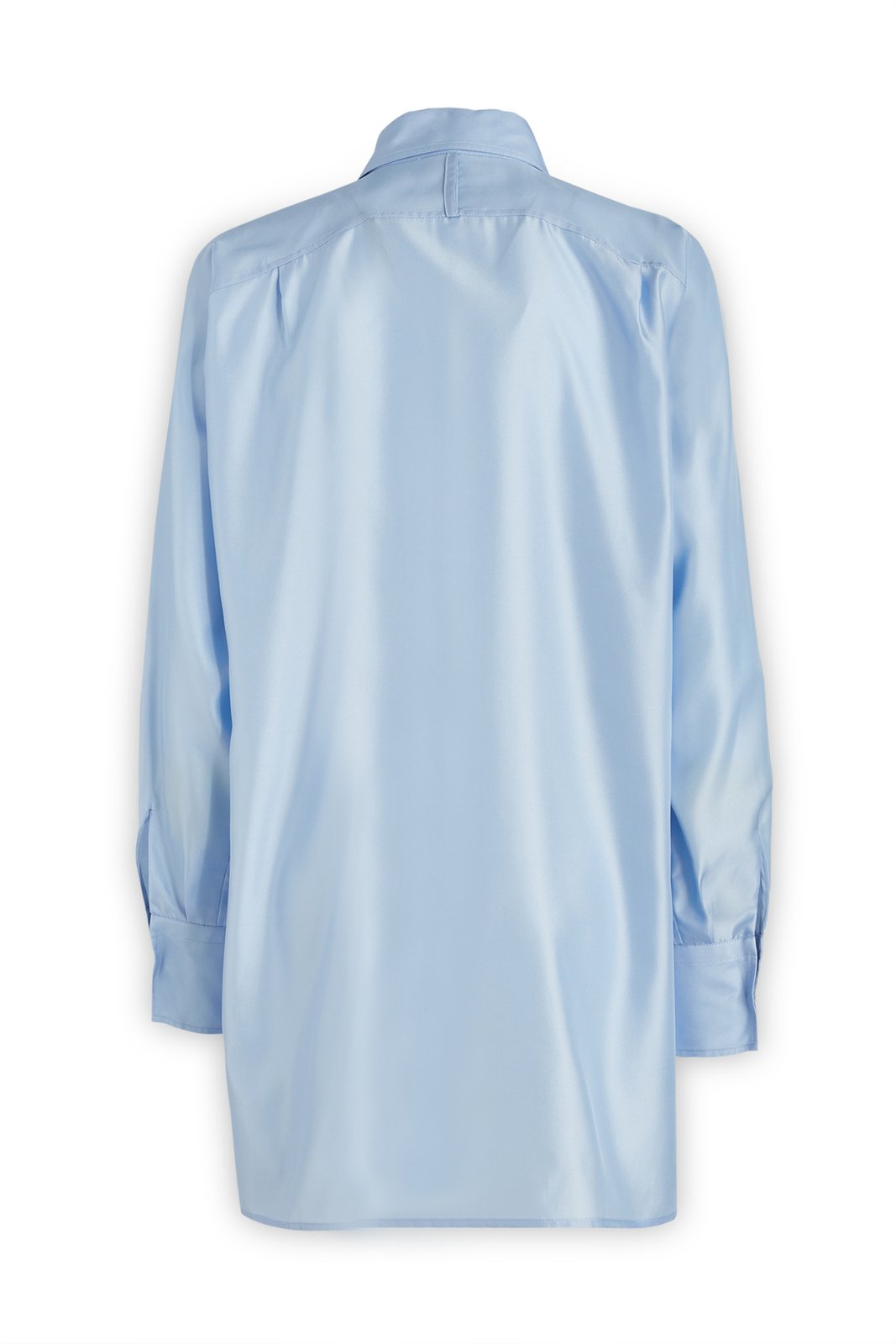 Ferragamo Long-Sleeved Buttoned Shirt