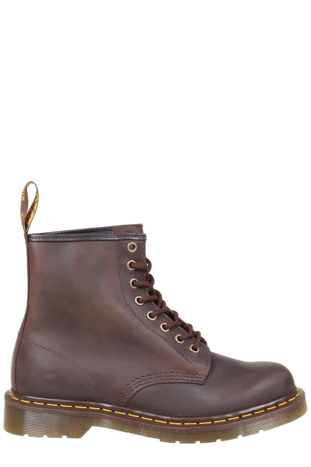 Dr. Martens Lace-Up Ankle Boots