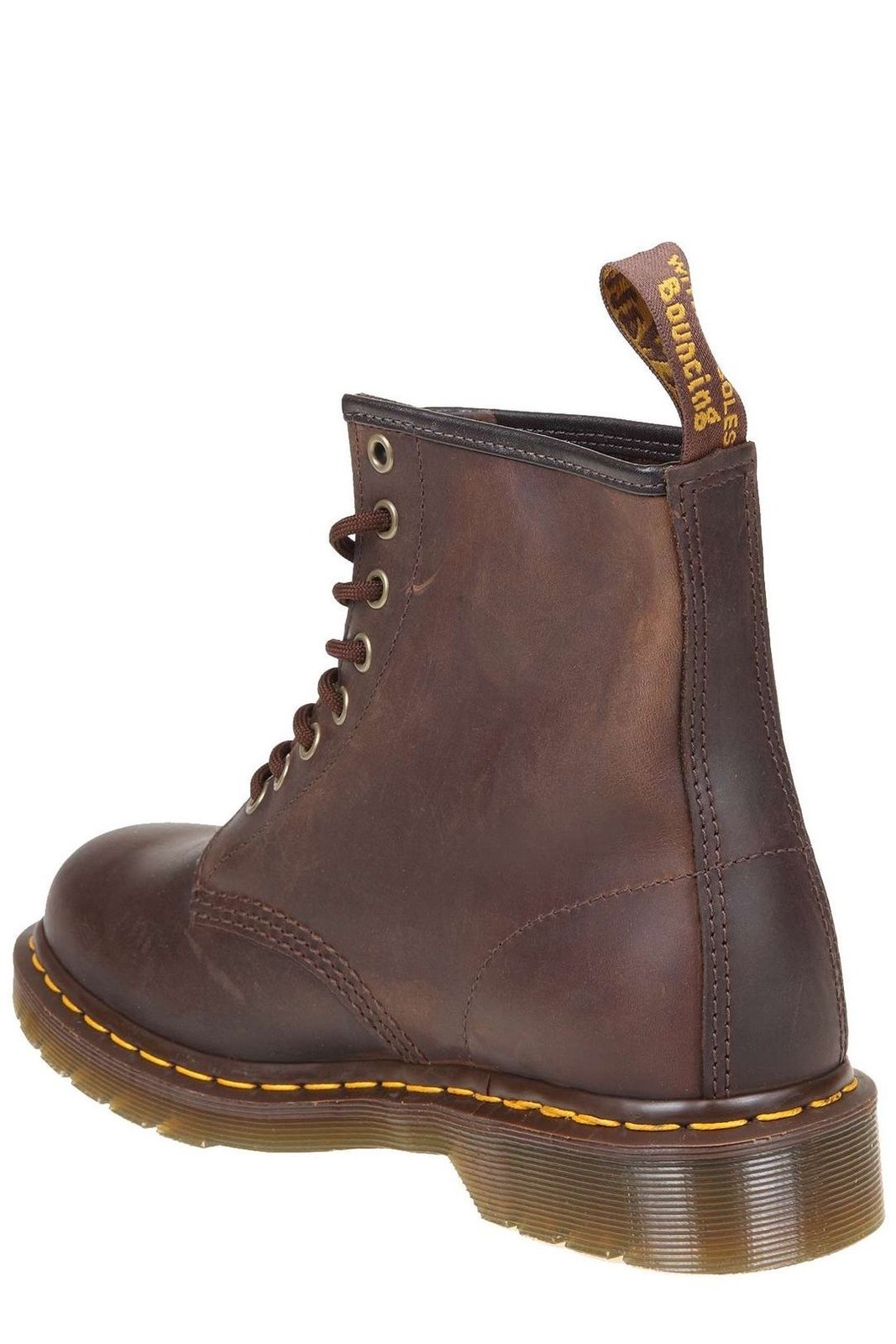 Dr. Martens Lace-Up Ankle Boots