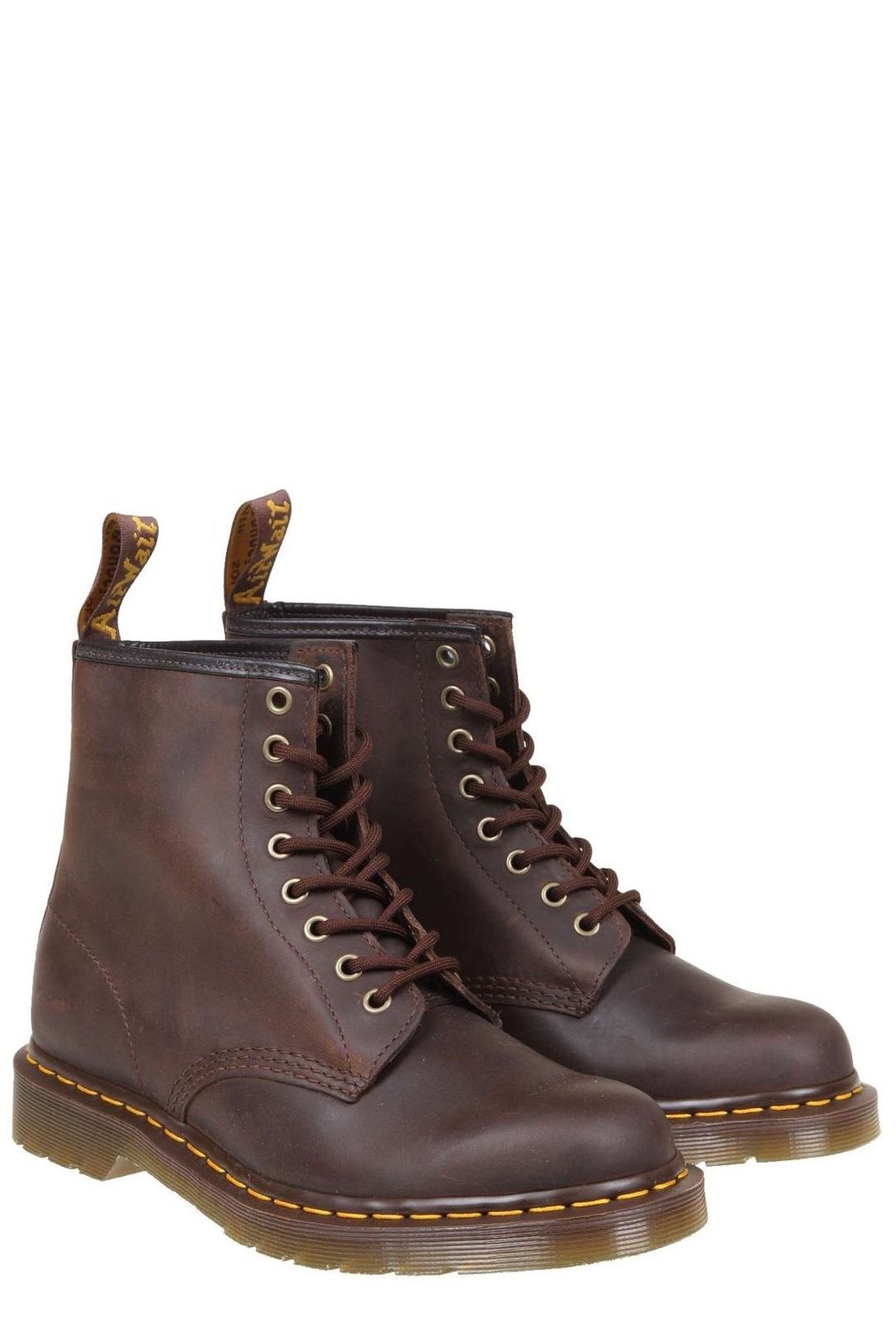 Dr. Martens Lace-Up Ankle Boots