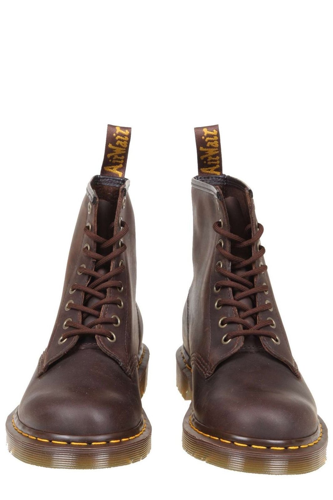 Dr. Martens Lace-Up Ankle Boots