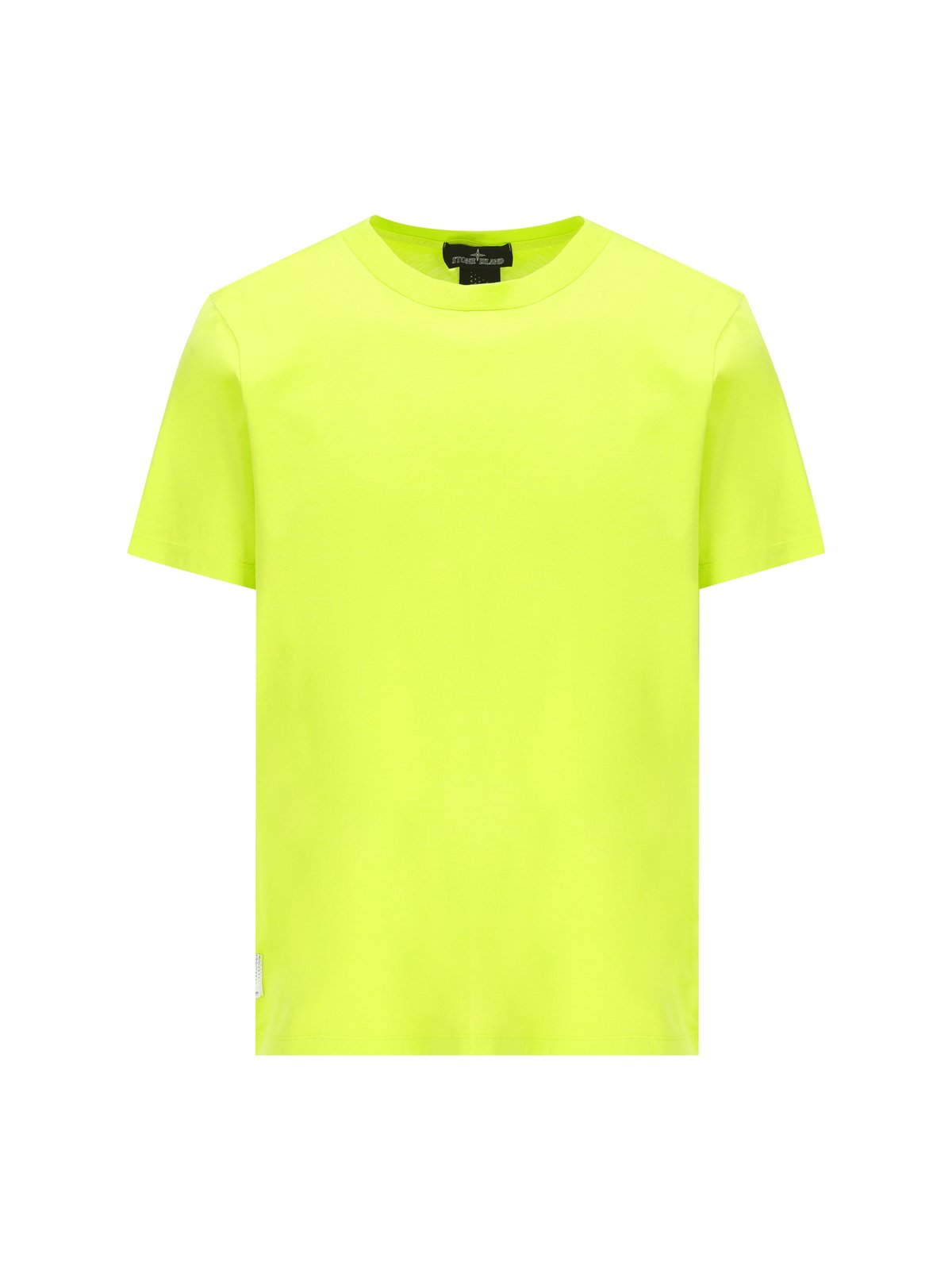 Stone Island Shadow Project Short-Sleeved Crewneck T-Shirt