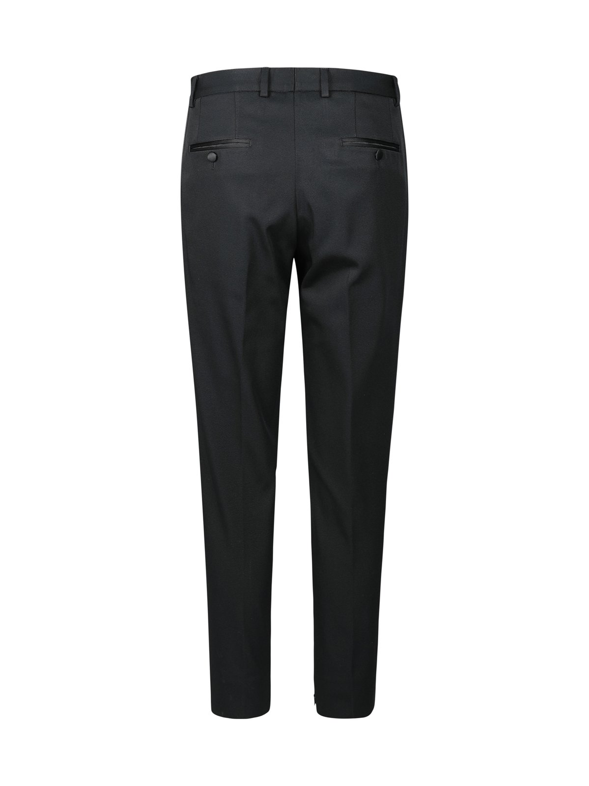 Dolce & Gabbana Straight-Leg Tailored Trousers