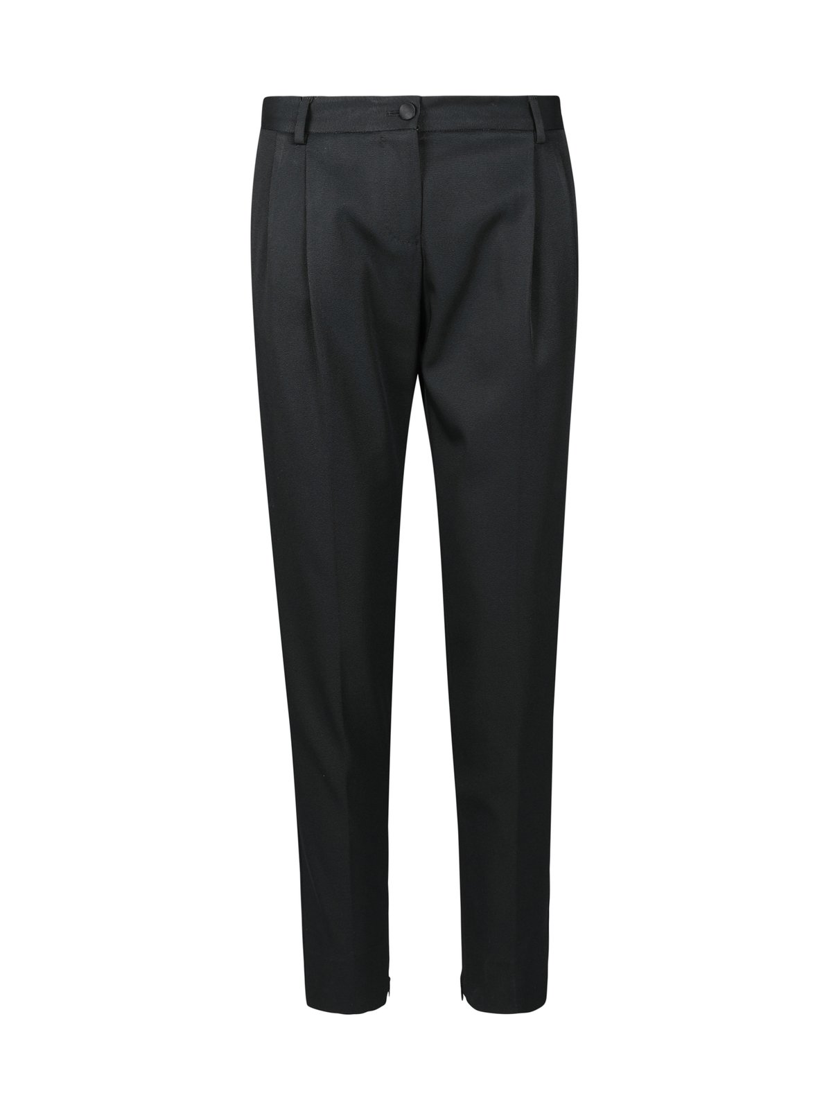 Dolce & Gabbana Straight-Leg Tailored Trousers