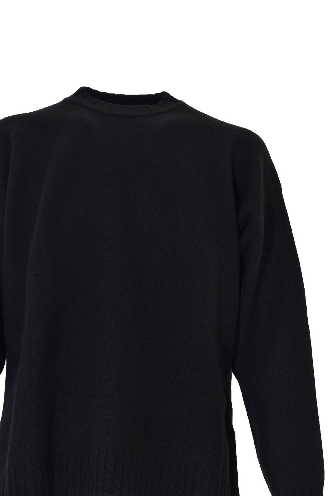 Jil Sander Long-Sleeved Knit Jumper