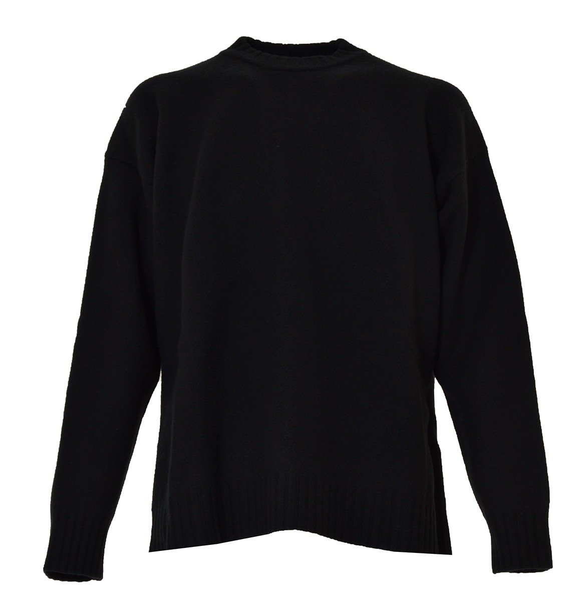 Jil Sander Long-Sleeved Knit Jumper