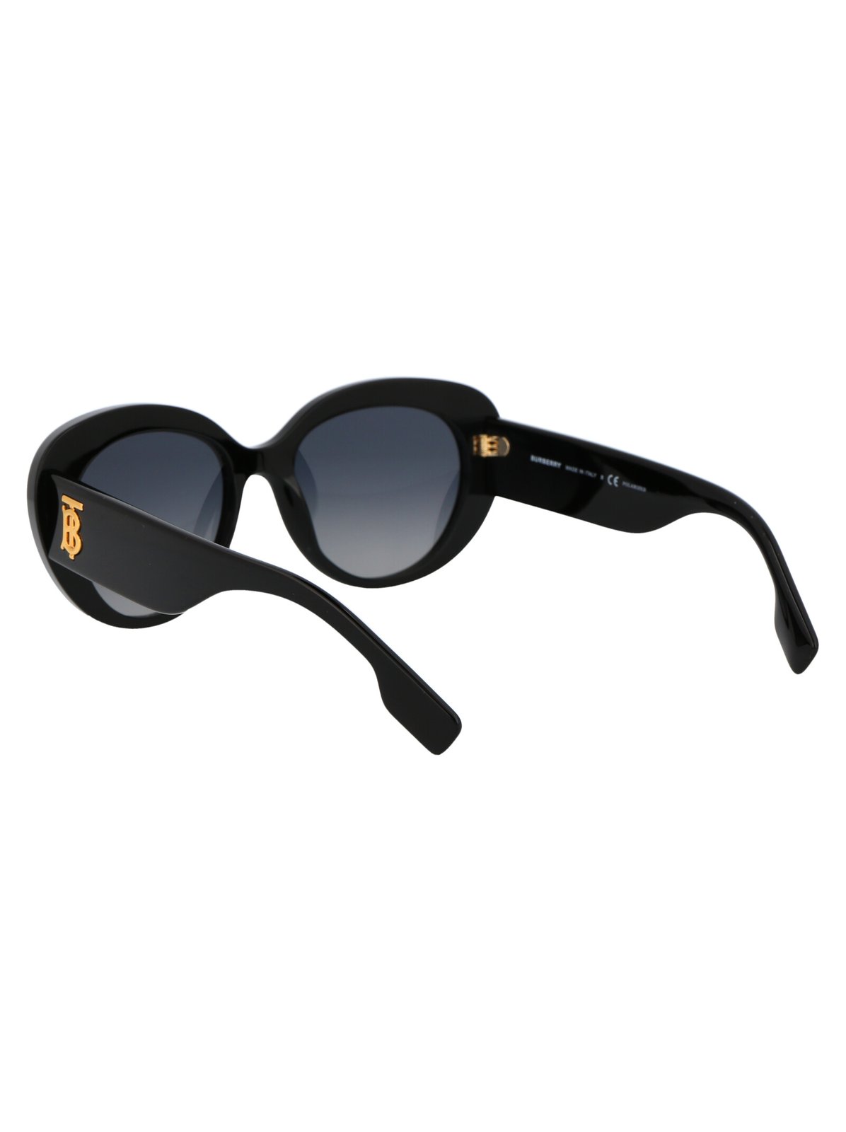 Burberry Eyewear Cat-Eye Frame Sunglasses
