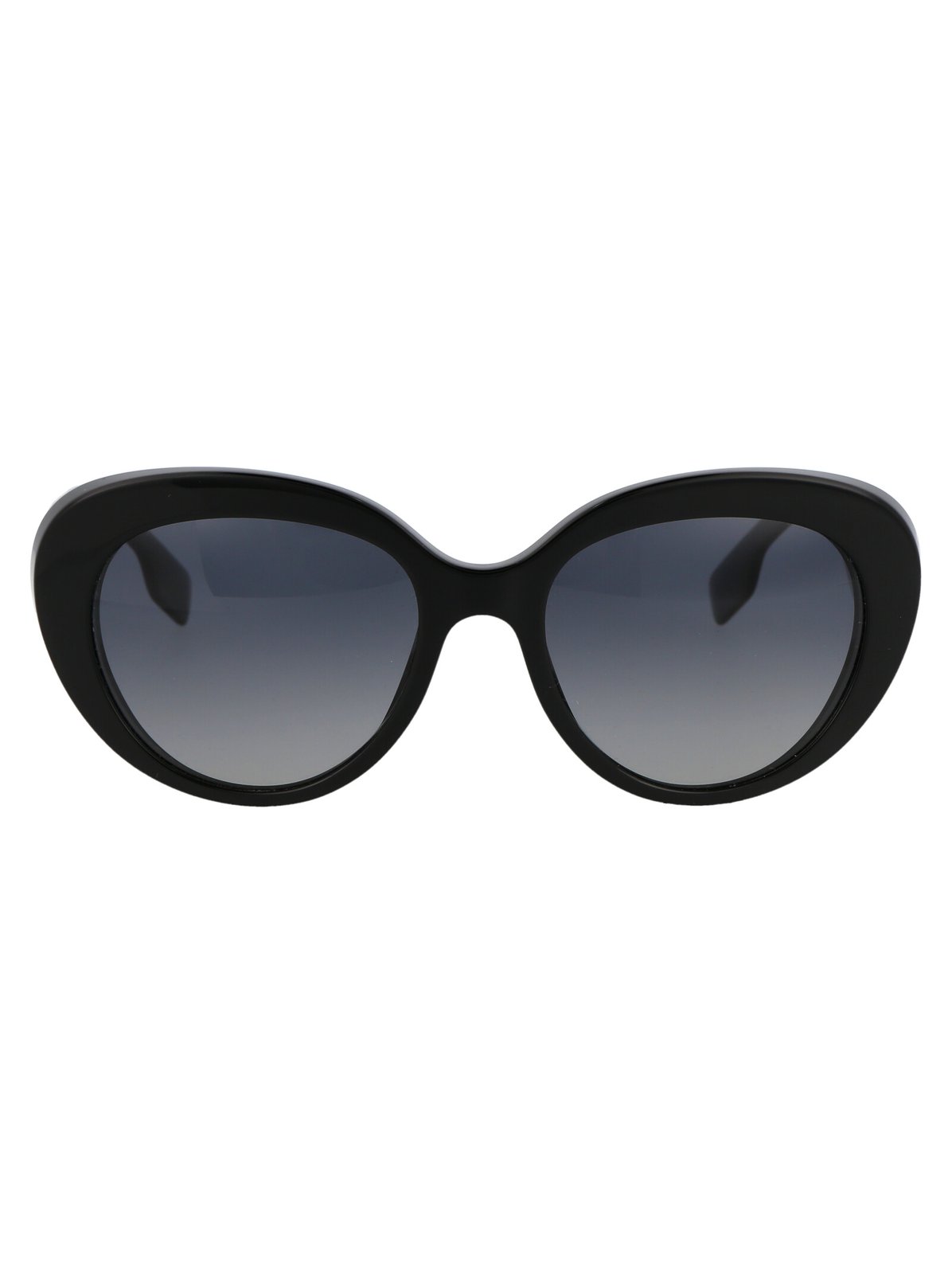 Burberry Eyewear Cat-Eye Frame Sunglasses