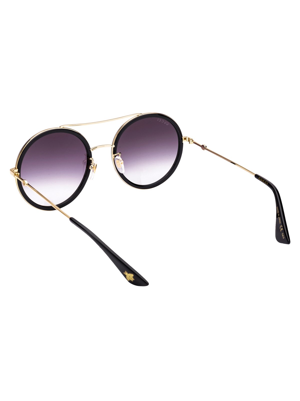Gucci Eyewear Round Frame Sunglasses