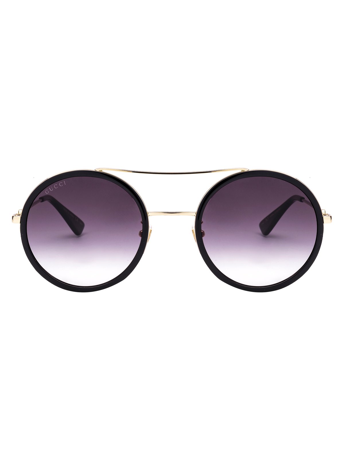 Gucci Eyewear Round Frame Sunglasses