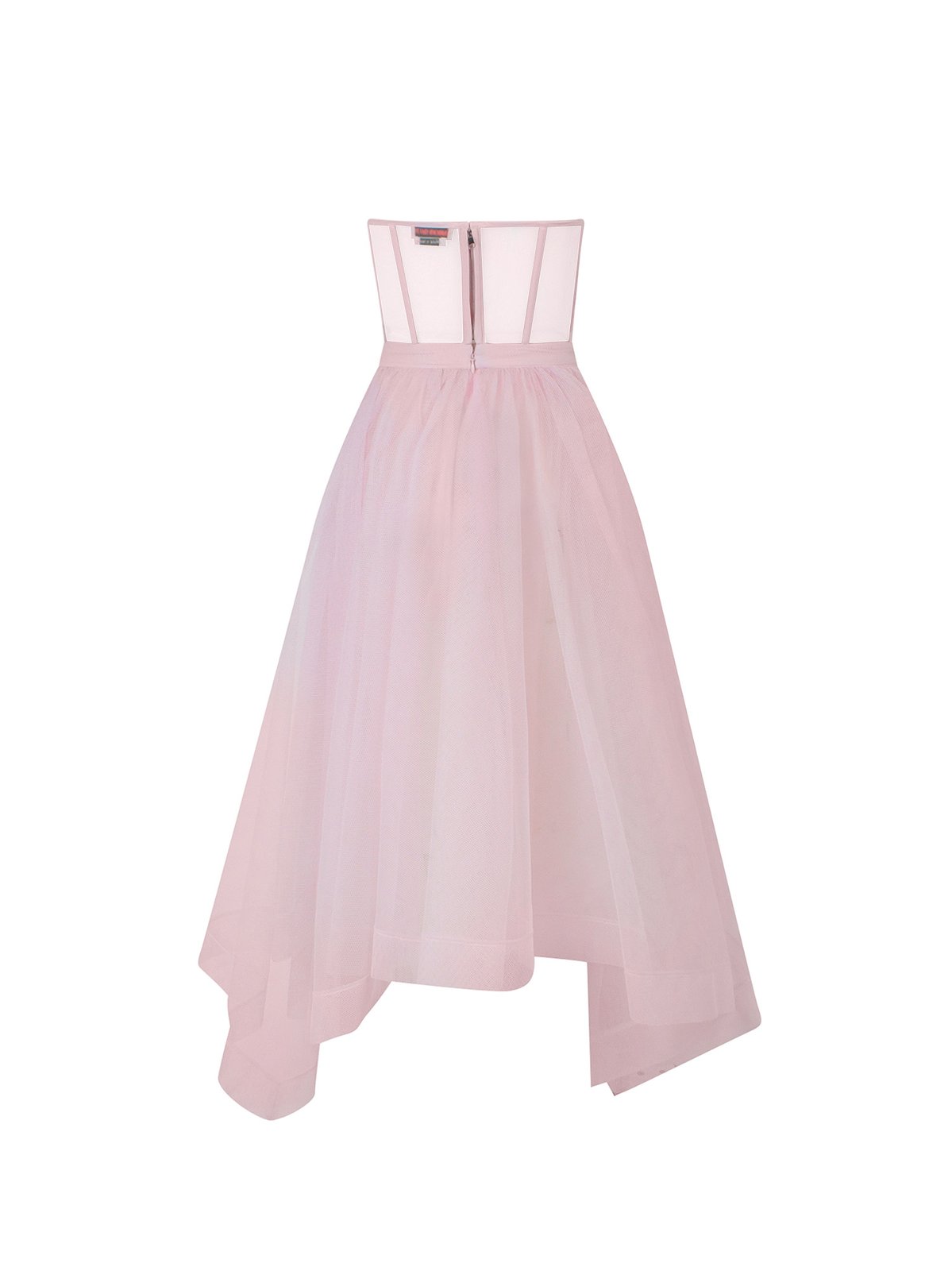 Alexander McQueen Tulle Dress