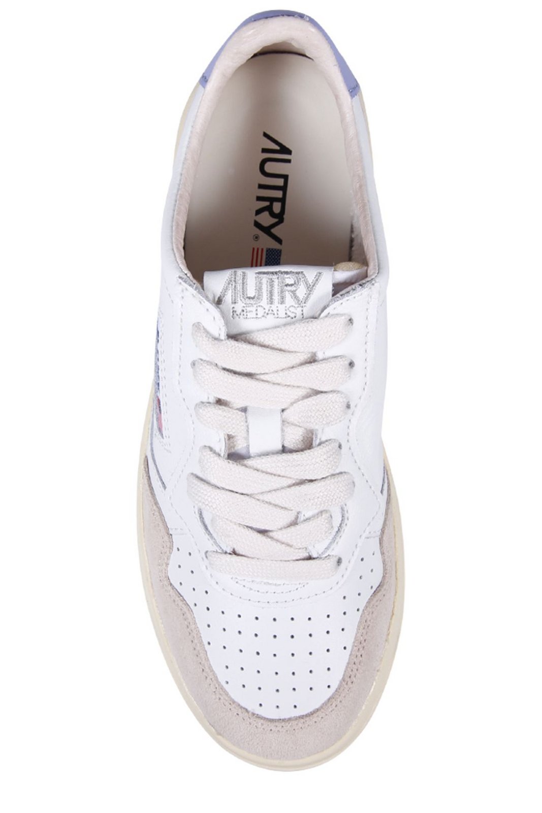 Autry Medalist Low-Top Sneakers