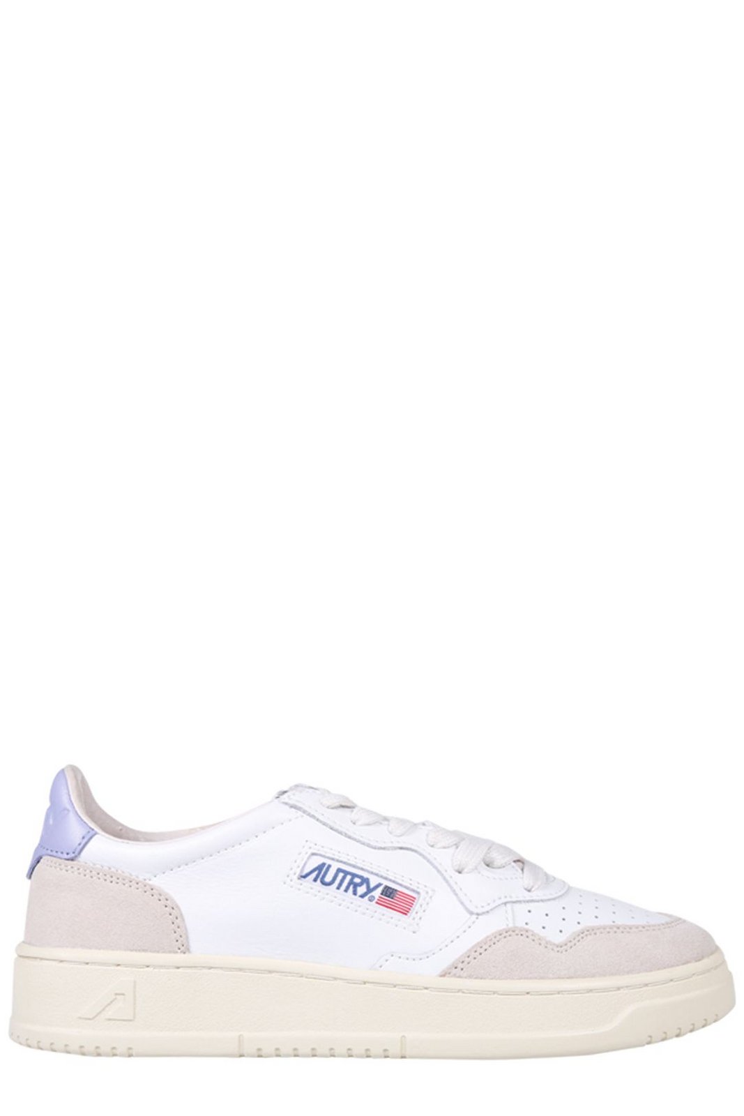 Autry Medalist Low-Top Sneakers