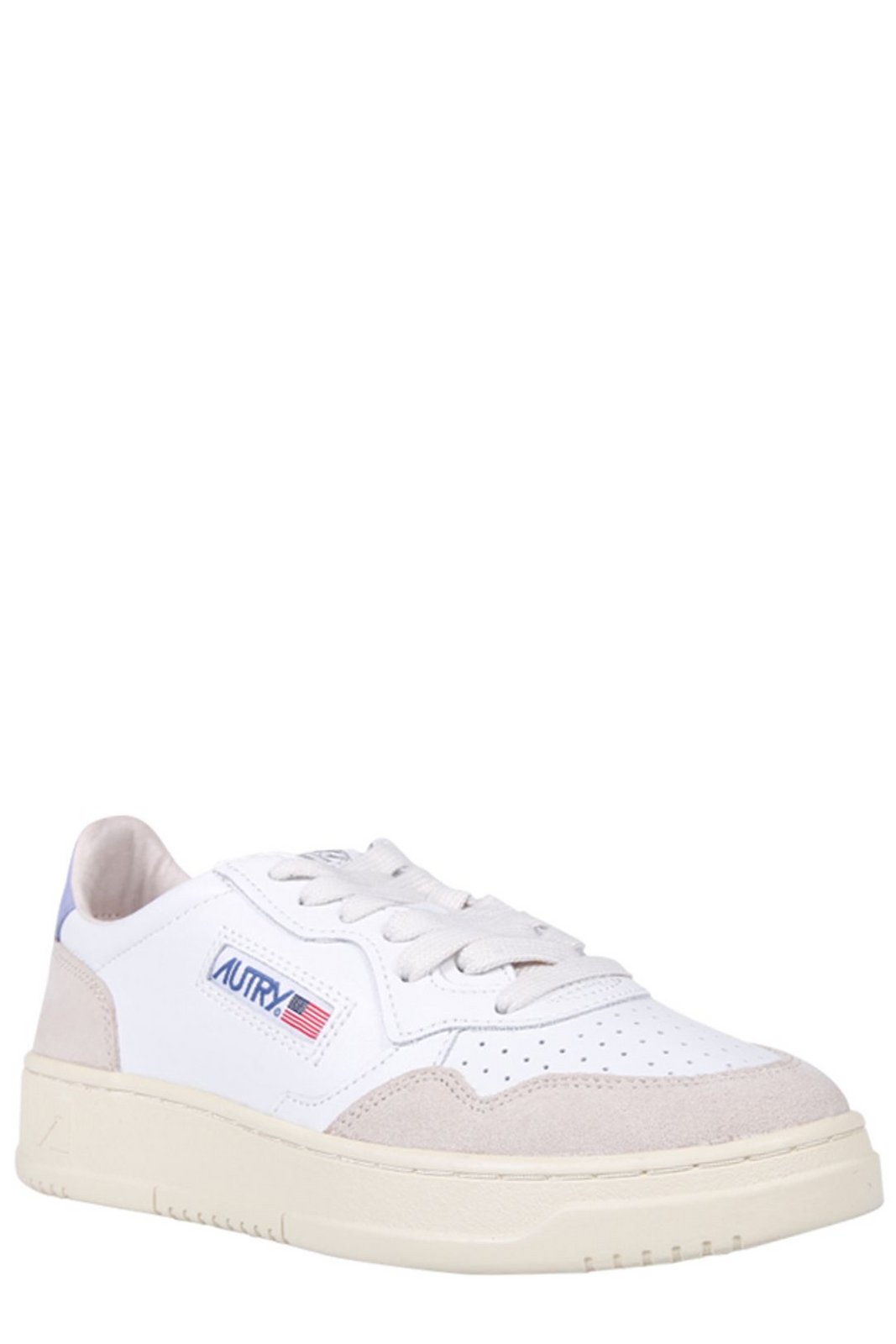 Autry Medalist Low-Top Sneakers