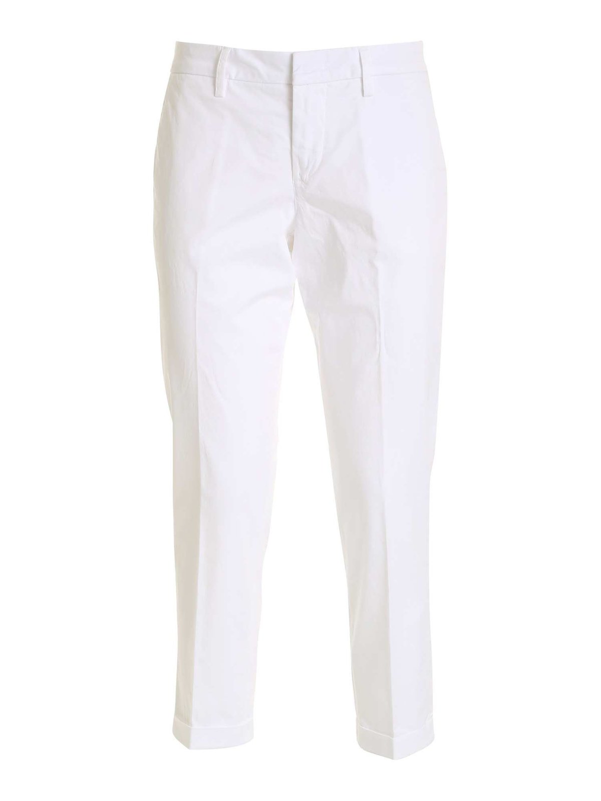 Fay Straight Leg Pants