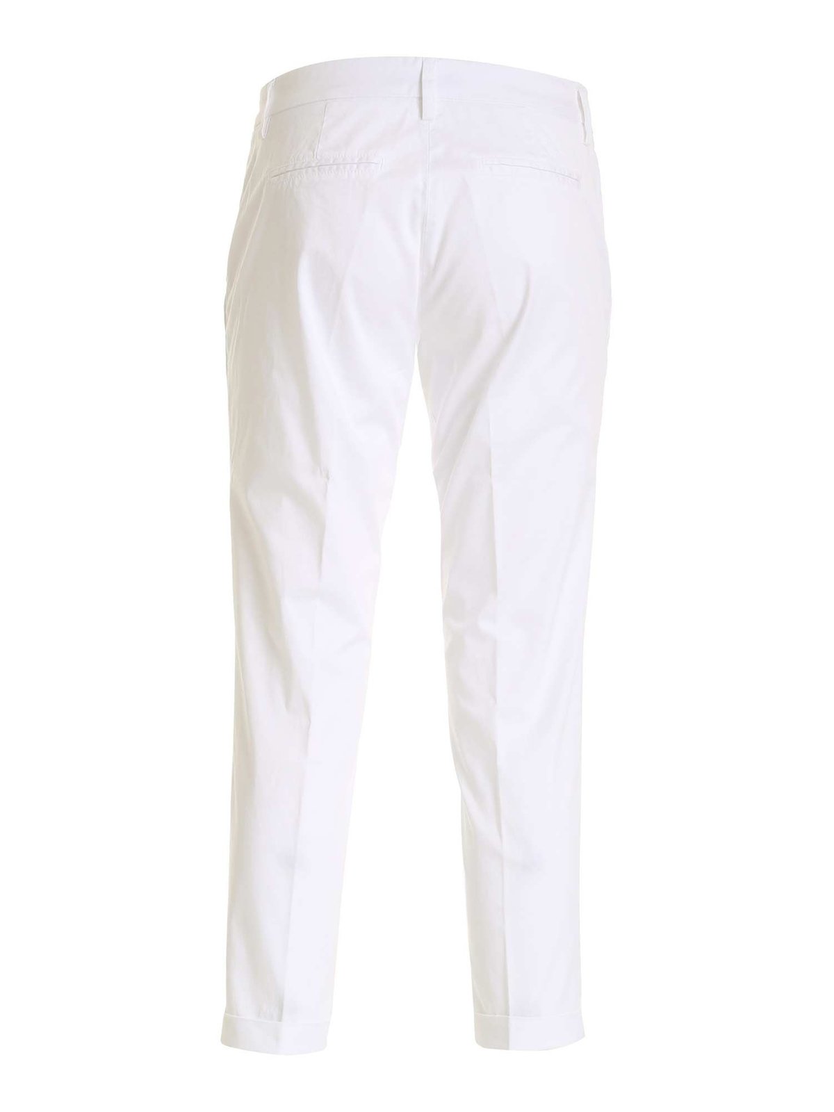 Fay Straight Leg Pants