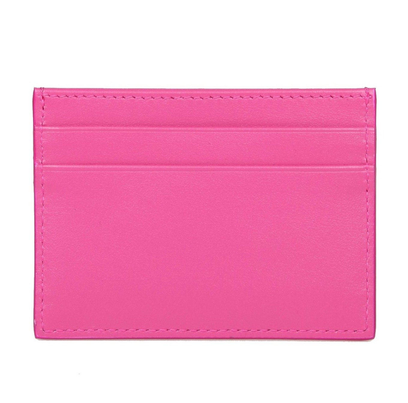 Dolce & Gabbana Logo-Embossed Cardholder