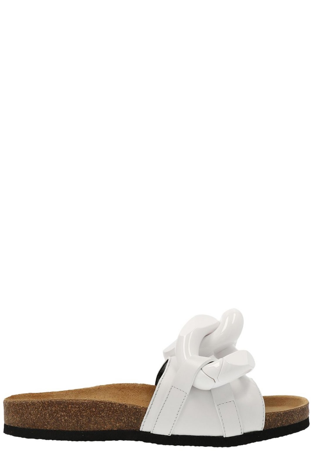 JW Anderson Chain-Link Slip-On Sandals