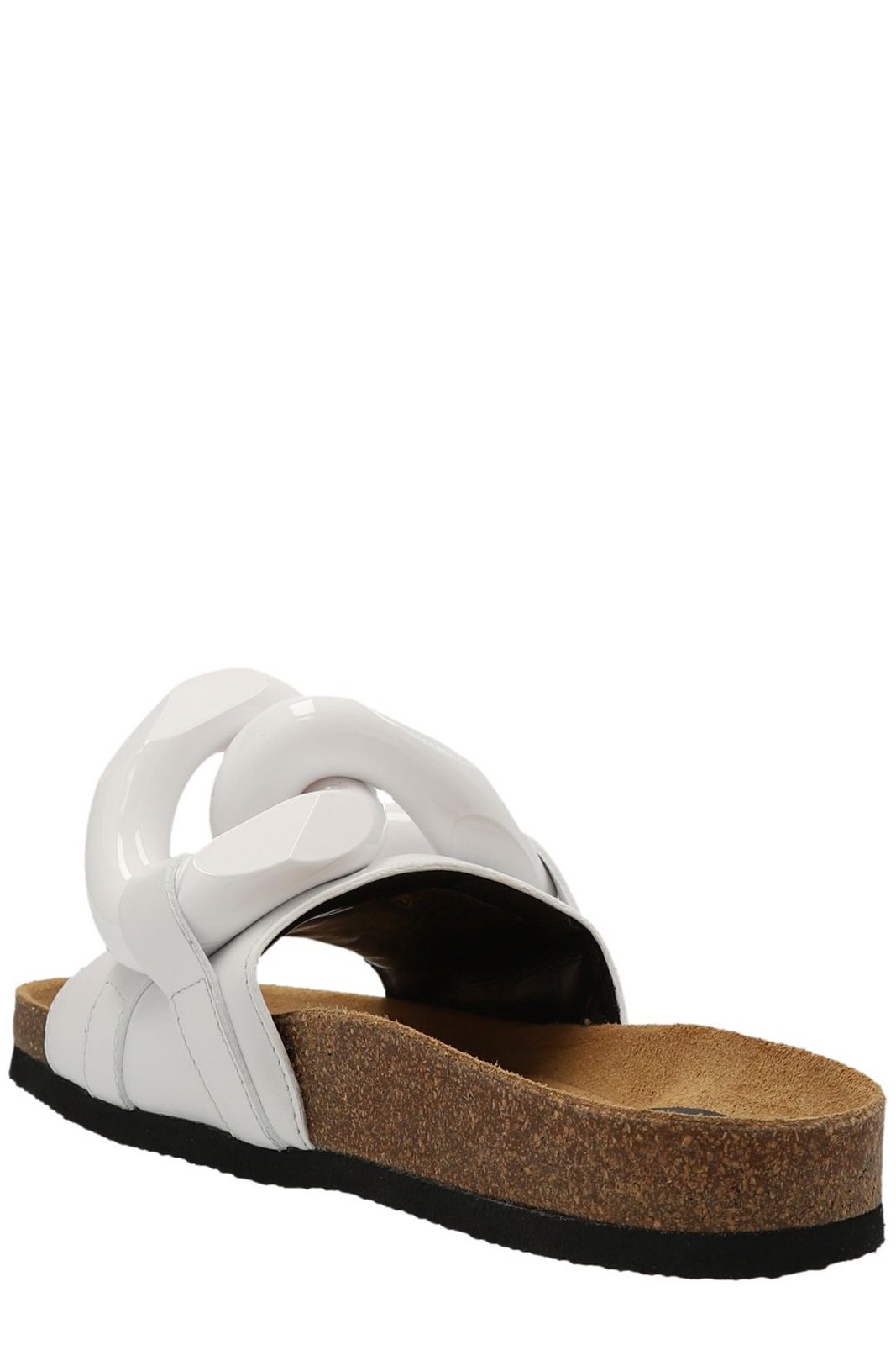 JW Anderson Chain-Link Slip-On Sandals