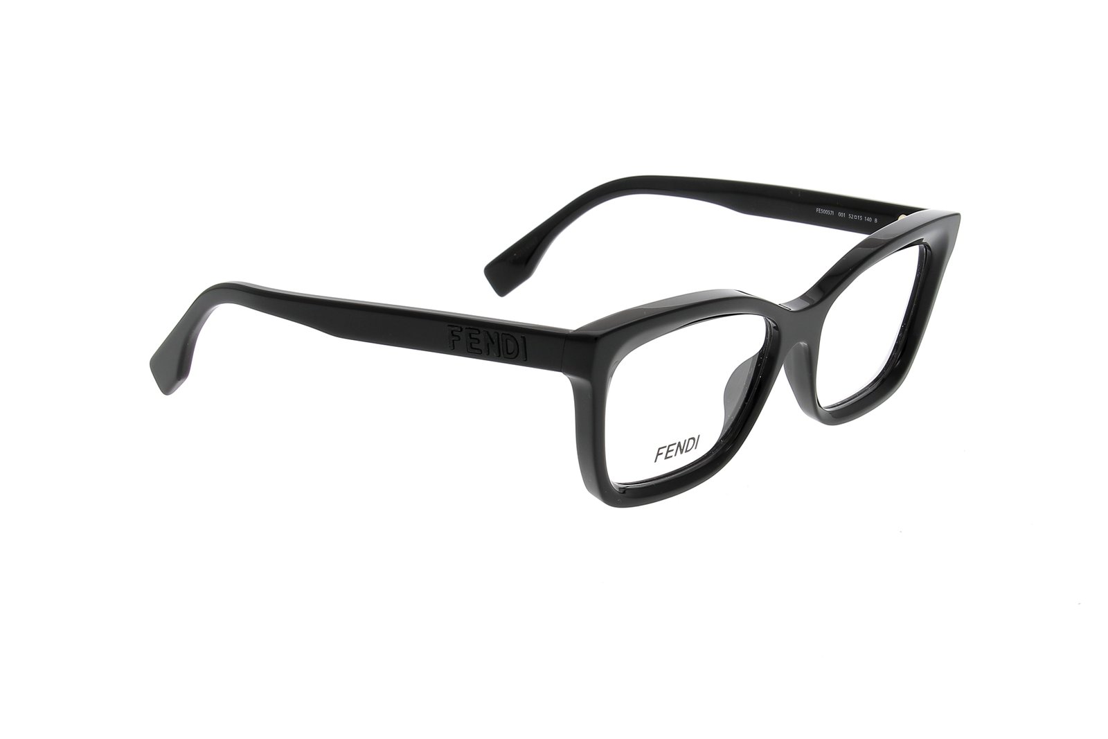 Fendi Eyewear Rectangle Frame Glasses