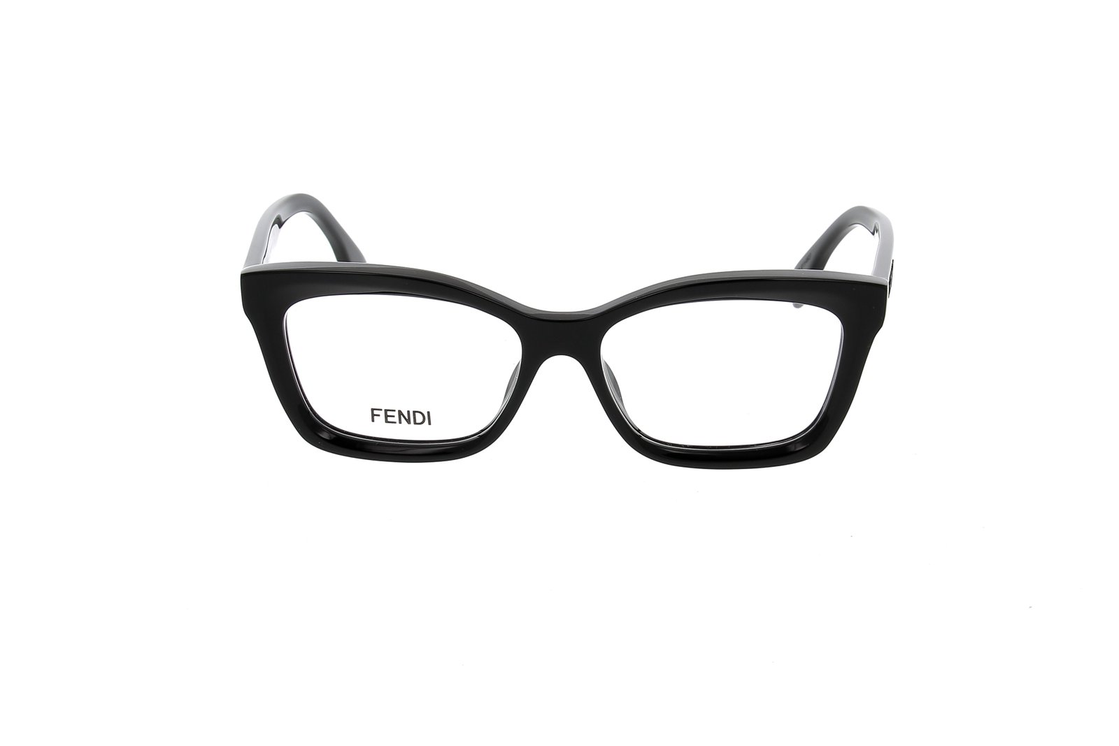 Fendi Eyewear Rectangle Frame Glasses