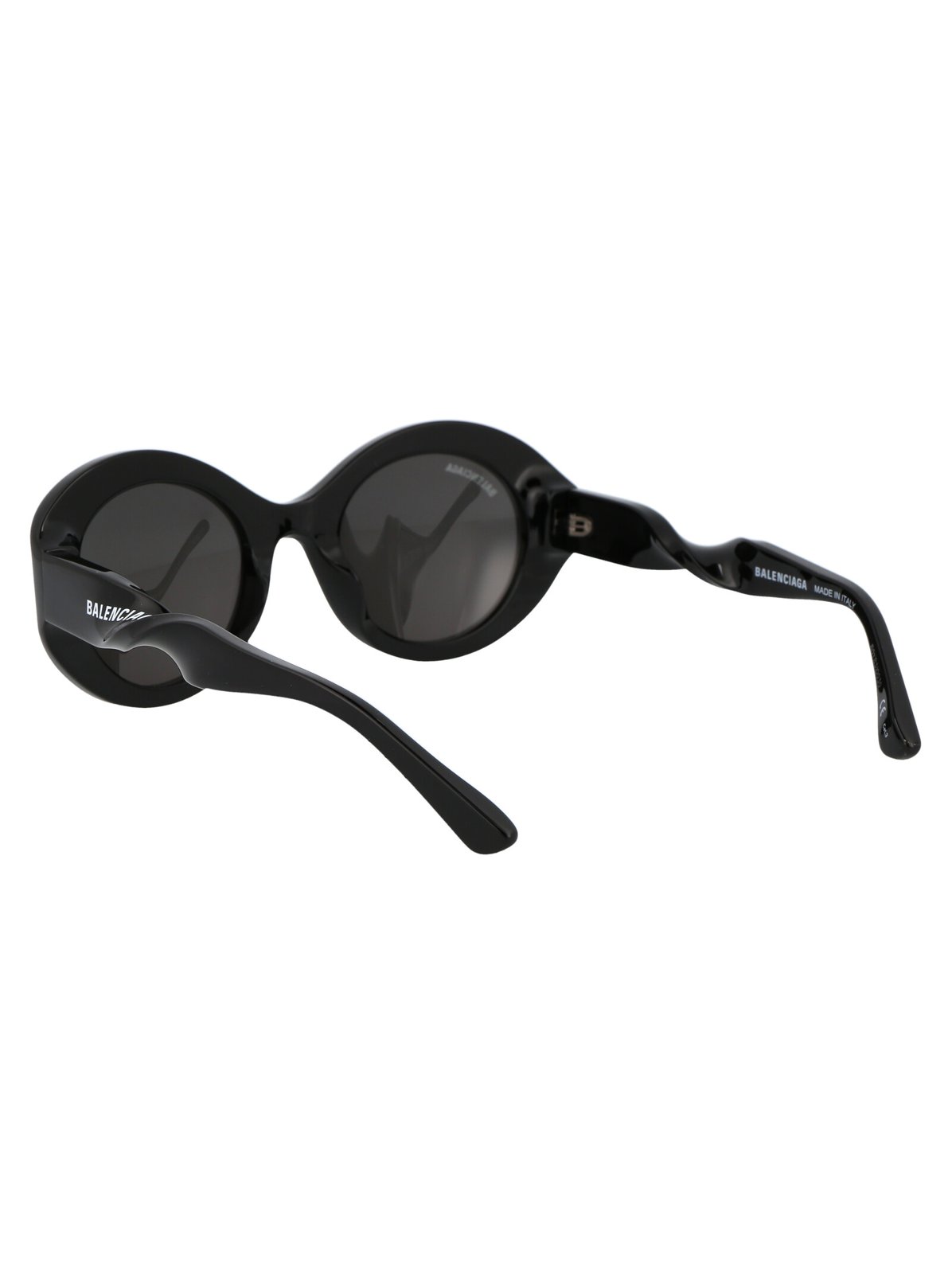 Balenciaga Eyewear Round Frame Sunglasses