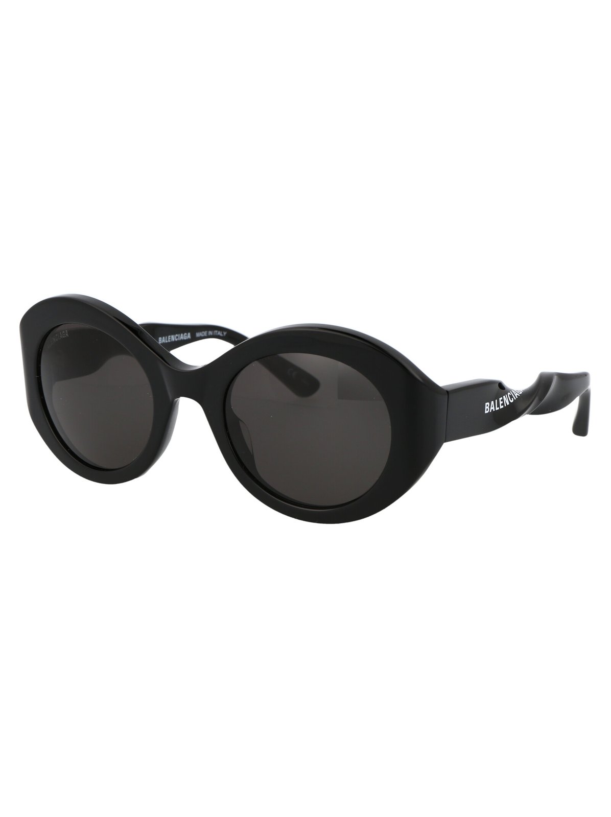 Balenciaga Eyewear Round Frame Sunglasses