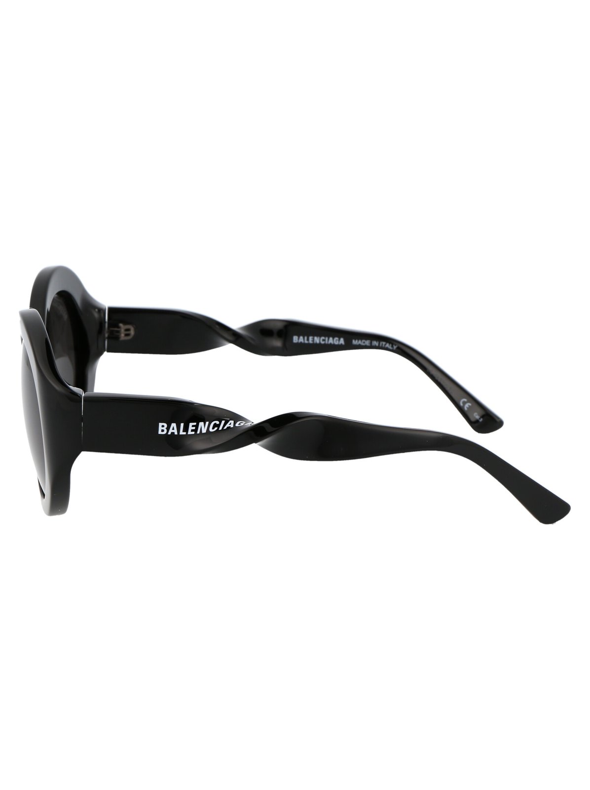 Balenciaga Eyewear Round Frame Sunglasses