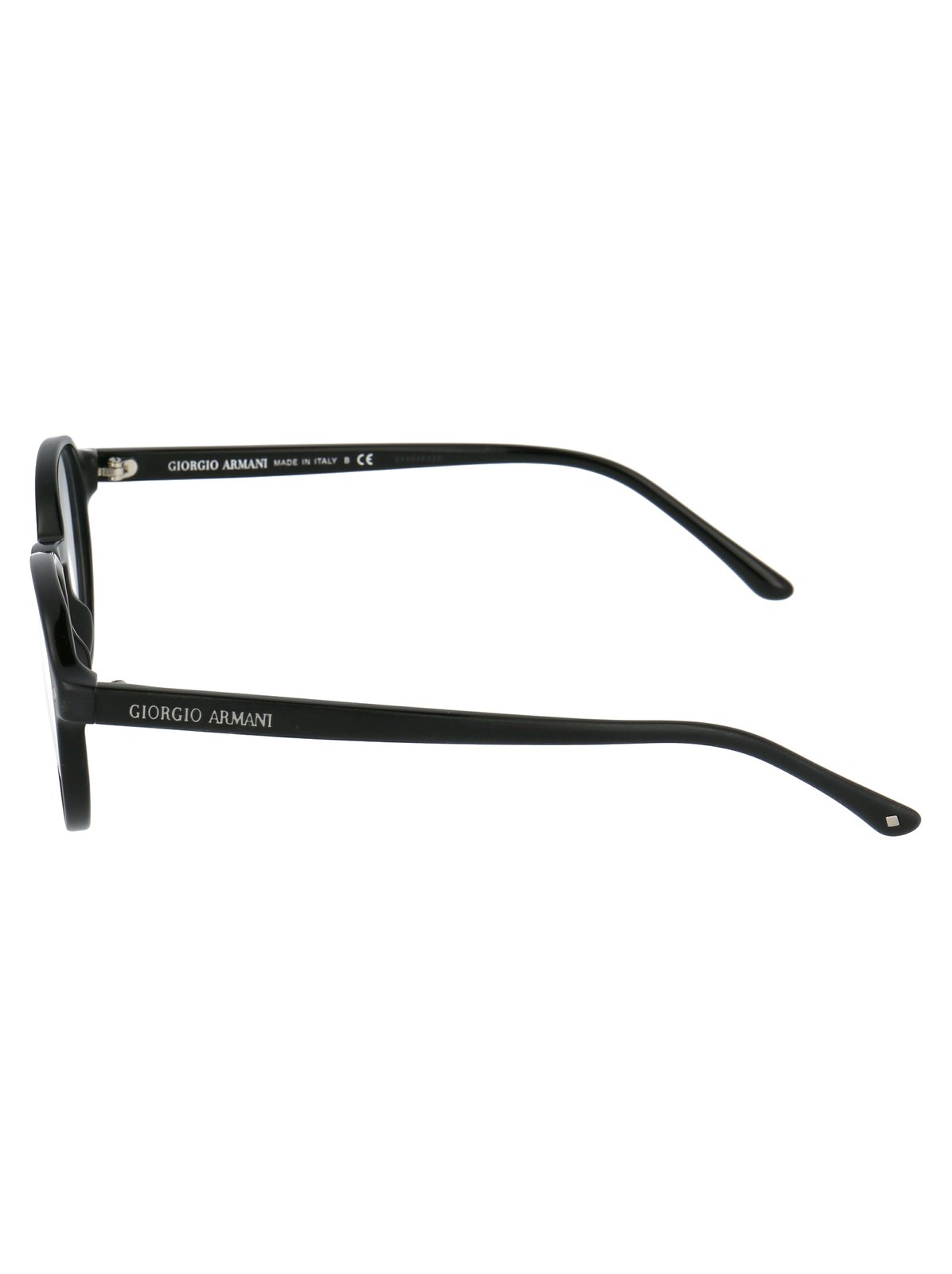 Giorgio Armani Round Frame Glasses
