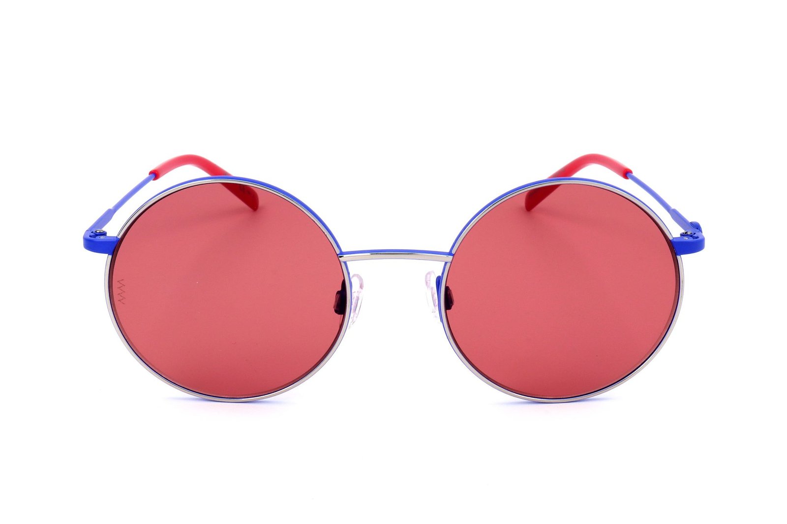M Missoni Round Frame Sunglasses