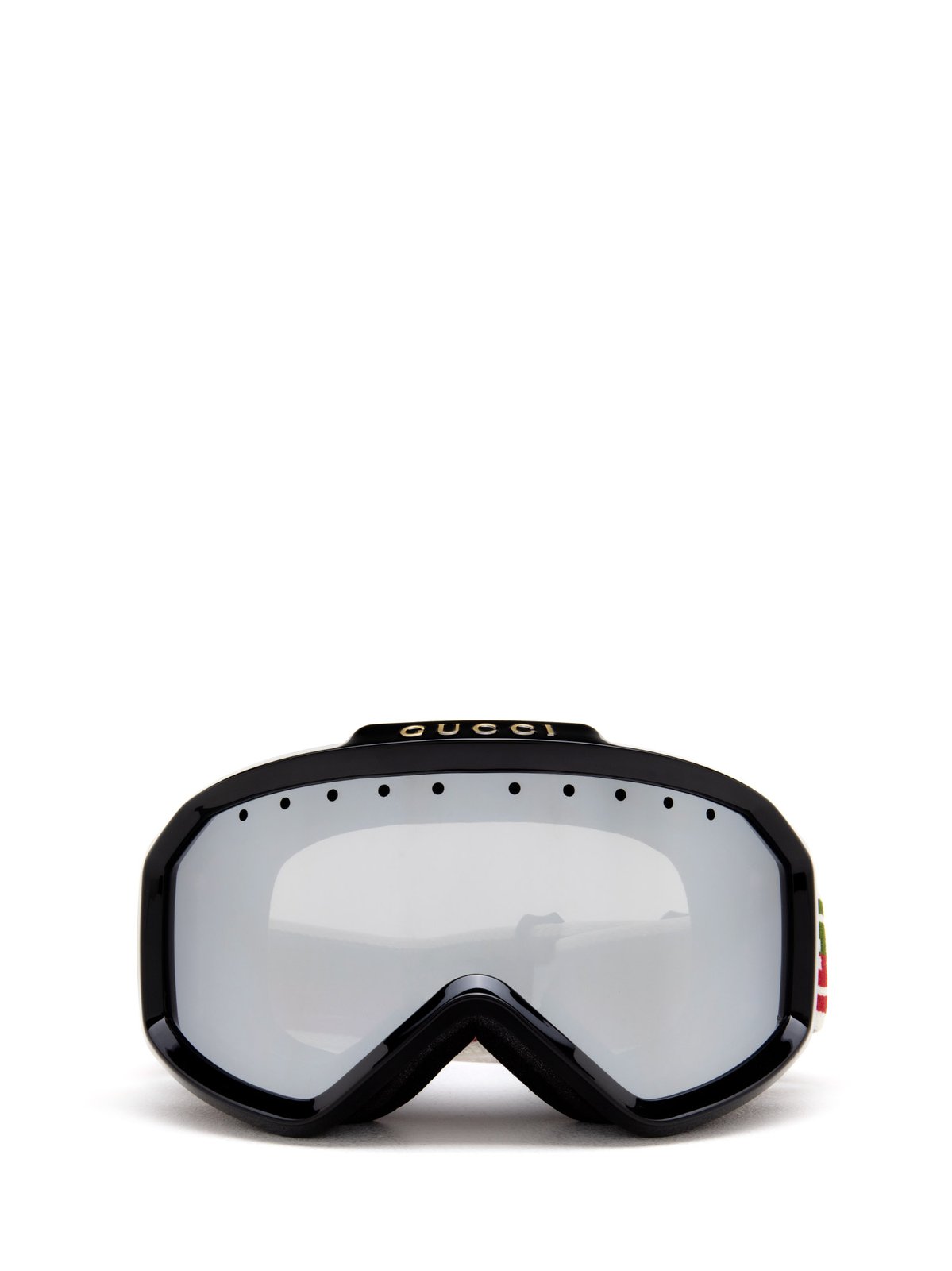Gucci Eyewear Ski Oversized Frame Goggles