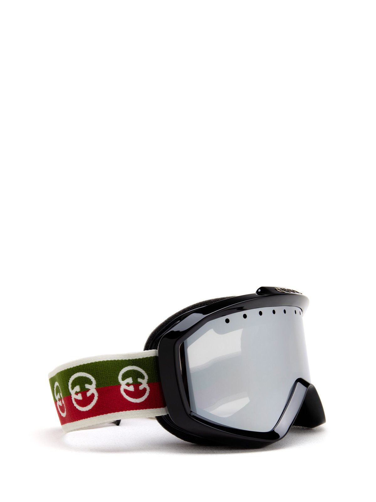 Gucci Eyewear Ski Oversized Frame Goggles