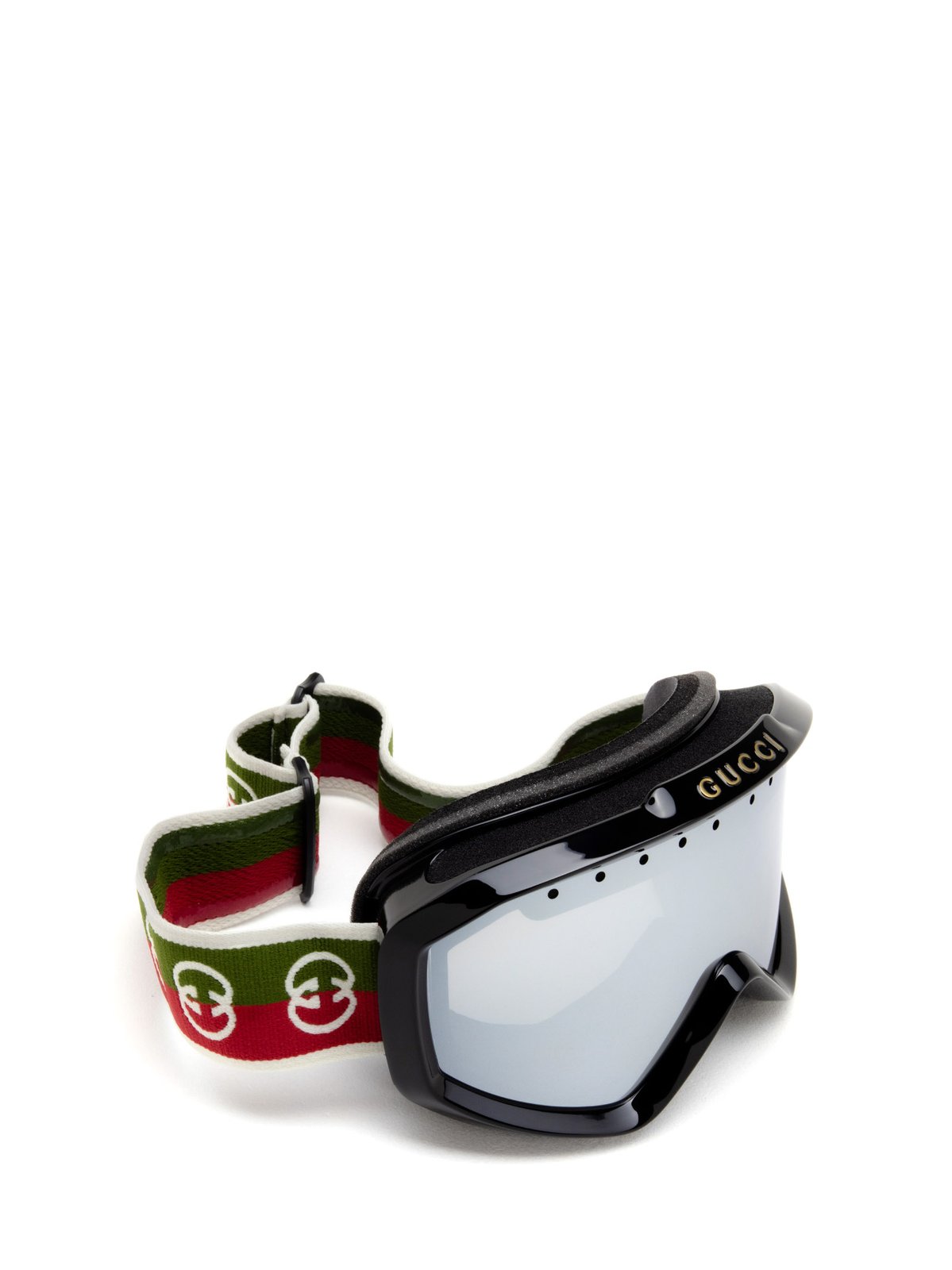 Gucci Eyewear Ski Oversized Frame Goggles
